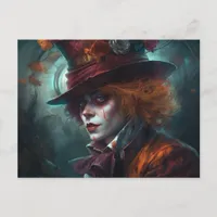 Hatter Postcard