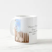 We Love You Dad Custom Father's Day Coffee Mug