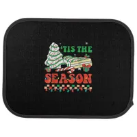 Little Tis The Season Car Floor Mat