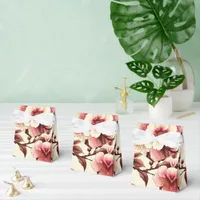 Cherry Blossom Favor Boxes