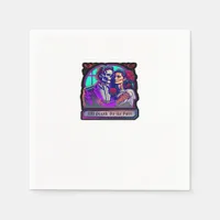 Till Death Do Us Part Classic – Basic Aesthetic Napkins