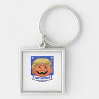 Trumpkin Classic – Funny Halloween Quote Keychain