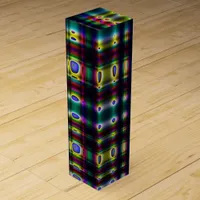 Rad an Abstract Wine Box