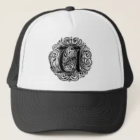 Monarchia "U" Trucker Hat