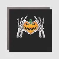 Skeleton Hand Heart Sign Bone Costume Unique Touch