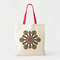 Tribalix Mandala Bag