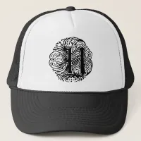 Monarchia "N" Trucker Hat