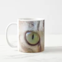 Mug - Tabby Cat Eyes