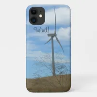 Phone Case - Wind Power