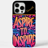 Colorful explosion of inspiration. iPhone 16 pro max case