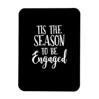 Tis Season To Celebration Lightweight  Magnet