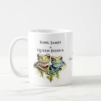 10 Year Wedding Anniversary Garden Casual Party Coffee Mug