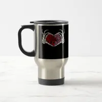 Are Read Inside I'm Dead - Sarcastic Valentine's C Travel Mug