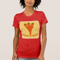 Groovy Carrots T-Shirt