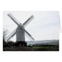 Windmill Card