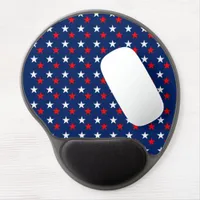 4th of July Gel Mouse Pad