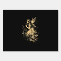 Fairy Grunge Goblincore Cottagecore Fairycore Whim Sign