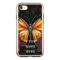Tree of Life Mosaic Glass Incipio DualPro Shine iPhone 8/7 Case