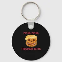 Trumpkin Pumpkin Eater Classic Keychain