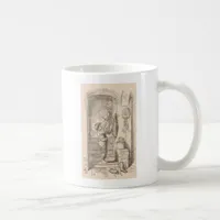 Playing on the Stairs Coffee Mug