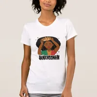 Juneteenth Queen T-Shirt