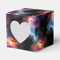 Stellar Symphony Galactic Nebulas Pattern Favor Boxes