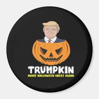 Trumpkin Make Halloween Great Again Classic – Sati Magnet