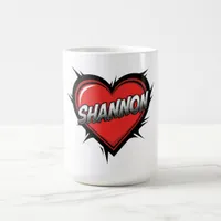 Love Shannon Coffee Mug