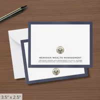 Personalized Professional Note Cards