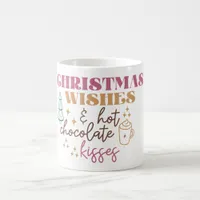 Christmas Wishes - Christmas Coffee Mug