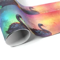 Harmony on the Water Wrapping Paper