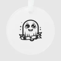 Little Boo Creative Style Ornament