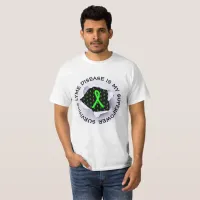 Surviving Lyme Disease Superpower Shirt