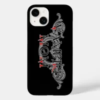 Vampire Mom Case-Mate iPhone 14 Case