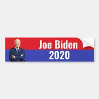 Go Joe, Joe Biden for President 2020 Bumper Sticker