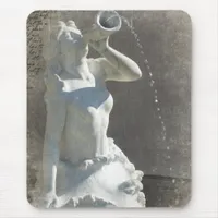 Plaza Mermaid Mouse Pad