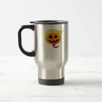 Usa Make Halloween Great Again Funny  Travel Mug