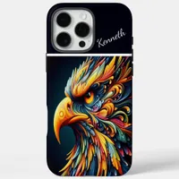 A Bird's Eye View iPhone 16 Pro Max Case