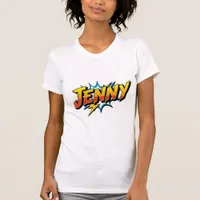 Love Jenny T-Shirt