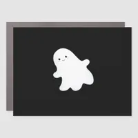 Little Boo Aesthetic Cool Style Car Magnet