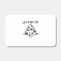 Let's Get Lit Christmas Tree Holiday Lights Essent Matchboxes