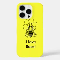 Phone Case - I love Bees!