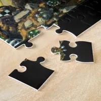 Alien Archeology Jigsaw Puzzle