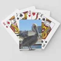 Playing Cards - Pelican