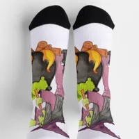 The Witch Socks