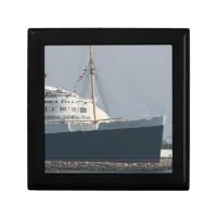 RMS Queen Mary Hotel and Museum in Long Beach Gift Box