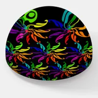 Paperweight - Leaves in Standard Color Wheel