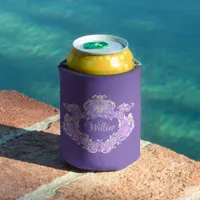 Romantic,Feminine,Personalized  Can Cooler