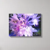 Bee Canvas Print
