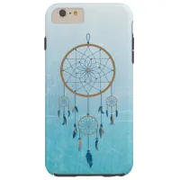 Blue Dreamcatcher Cell Phone Case